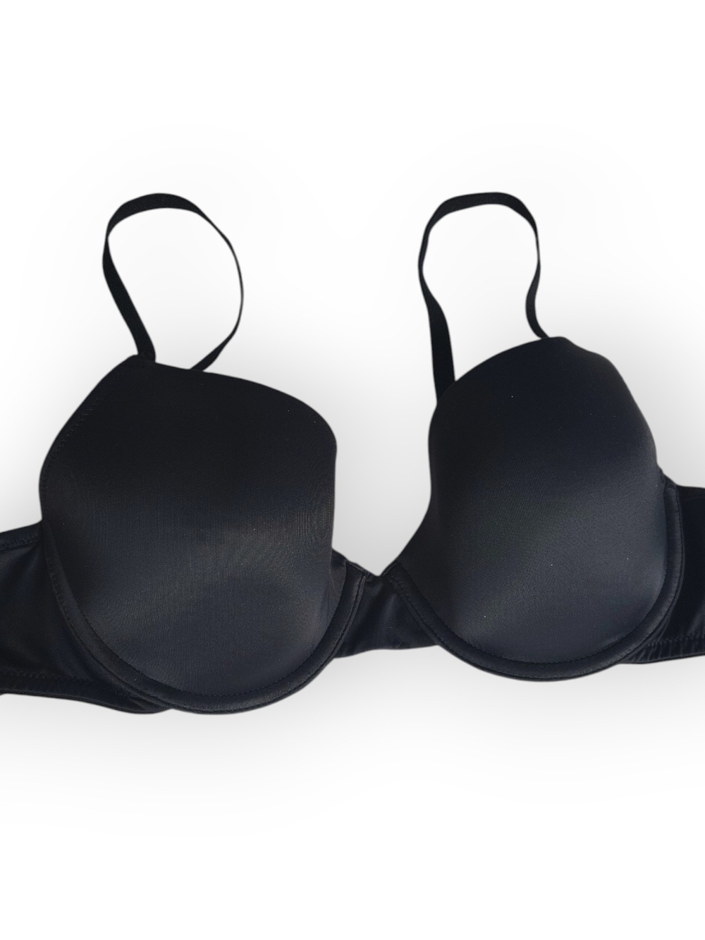 La SENZA Black Molded T-Shirt Bra